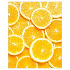 Oranges, Orange, Fruits Drawstring Bag (small)