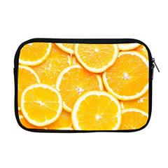 Oranges, Orange, Fruits Apple Macbook Pro 17  Zipper Case