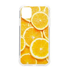 Oranges, Orange, Fruits Iphone 11 Tpu Uv Print Case