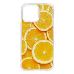 Oranges, Orange, Fruits Iphone 14 Pro Max Tpu Uv Print Case