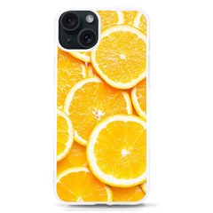 Oranges, Orange, Fruits Iphone 15 Tpu Uv Print Case