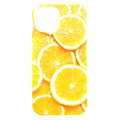 Oranges, Orange, Fruits Iphone 15 Black Uv Print Pc Hardshell Case by kyorashop23