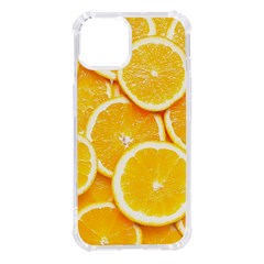 Oranges, Orange, Fruits Iphone 14 Tpu Uv Print Case by kyorashop23