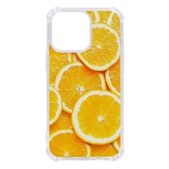 Oranges, Orange, Fruits Iphone 13 Pro Tpu Uv Print Case by kyorashop23