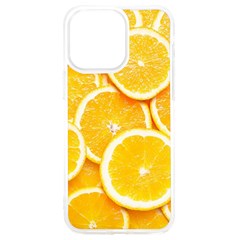 Oranges, Orange, Fruits Iphone 15 Pro Max Tpu Uv Print Case