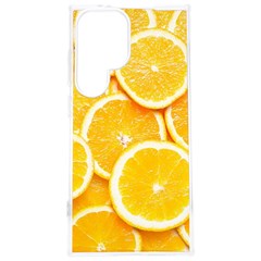 Oranges, Orange, Fruits Samsung Galaxy S24 Plus 6 7 Inch Tpu Uv Case by kyorashop23