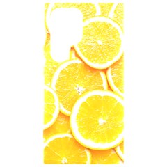 Oranges, Orange, Fruits Samsung Galaxy S24 Ultra 6 9 Inch Black Tpu Uv Case by kyorashop23