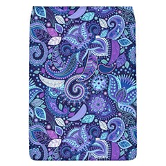 Patterns, Doodles, Pattern, Colorful Removable Flap Cover (l)