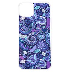 Patterns, Doodles, Pattern, Colorful Iphone 15 Tpu Uv Print Case by kyorashop23