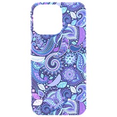 Patterns, Doodles, Pattern, Colorful Iphone 15 Pro Max Black Uv Print Pc Hardshell Case