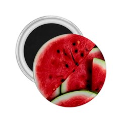 Watermelon, Fruit, Green, Red 2 25  Magnets