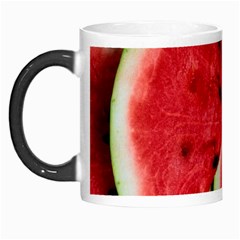 Watermelon, Fruit, Green, Red Morph Mug