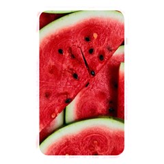 Watermelon, Fruit, Green, Red Memory Card Reader (rectangular) by kyorashop23