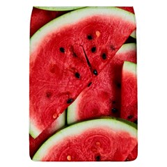 Watermelon, Fruit, Green, Red Removable Flap Cover (l)