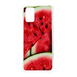 Watermelon, Fruit, Green, Red Samsung Galaxy S20 Plus 6.7 Inch TPU UV Case Front