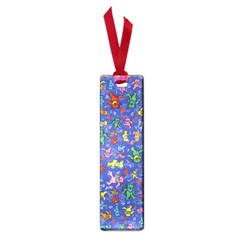 Grateful Dead Dancing Bears Pattern Small Book Marks