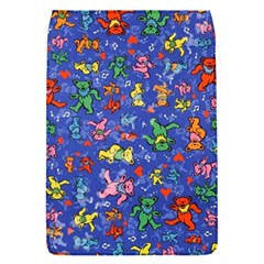 Grateful Dead Dancing Bears Pattern Removable Flap Cover (s)