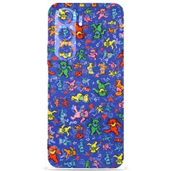 Grateful Dead Dancing Bears Pattern Samsung Galaxy S24 Plus 6 7 Inch Black Tpu Uv Case by Salmanaz77