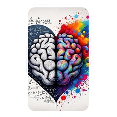 Brain Heart Math Memory Card Reader (rectangular)