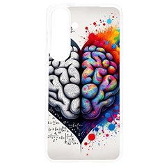 Brain Heart Math Samsung Galaxy S24 6 2 Inch Tpu Uv Case