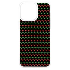 Geometric Abstract Pattern Line Iphone 15 Plus Tpu Uv Print Case