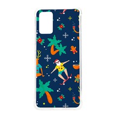 Colorful Funny Christmas Pattern Samsung Galaxy S20 Plus 6 7 Inch Tpu Uv Case by Ket1n9