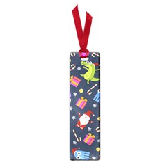 Colorful Funny Christmas Pattern Small Book Marks