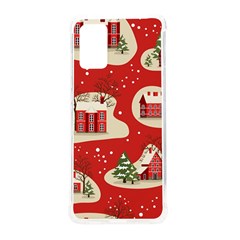 Christmas New Year Seamless Pattern Samsung Galaxy S20 Plus 6 7 Inch Tpu Uv Case by Ket1n9