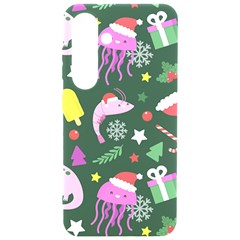 Dinosaur Colorful Funny Christmas Pattern Samsung Galaxy S24 6 2 Inch Black Tpu Uv Case by Ket1n9