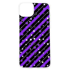 Christmas Paper Star Texture Iphone 15 Pro Tpu Uv Print Case by Ket1n9