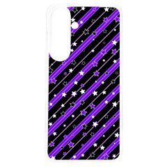 Christmas Paper Star Texture Samsung Galaxy S24 6 2 Inch Tpu Uv Case by Ket1n9