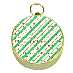 Christmas Paper Stars Pattern Texture Background Colorful Colors Seamless Gold Compasses