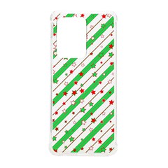 Christmas Paper Stars Pattern Texture Background Colorful Colors Seamless Samsung Galaxy S20 Ultra 6 9 Inch Tpu Uv Case