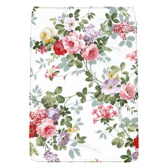 Floral Elements Peony Chinese Rose Removable Flap Cover (s)