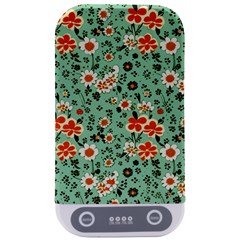 Retro 1960s Flowers Pattern 3 Sterilizers