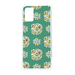 Retro 1960s Flowers Pattern 2 Samsung Galaxy S20 Plus 6 7 Inch Tpu Uv Case by violetheavensky