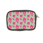 Retro 1880s Flowers Pattern 11 Coin Purse Back