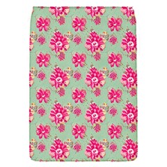 Retro 1880s Flowers Pattern 11 Removable Flap Cover (s)