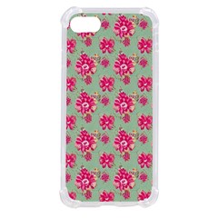 Retro 1880s Flowers Pattern 11 Iphone Se