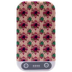 Retro 1880s Flowers Pattern 10 Sterilizers