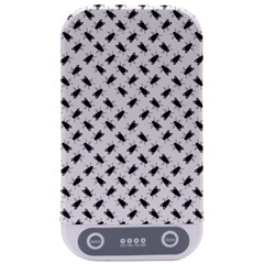 Fly Phot Motif Seamless Black And White Pattern Sterilizers