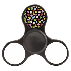 Ecstasy Pills Pattern Finger Spinner