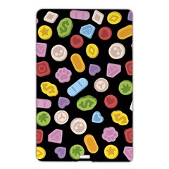 Ecstasy Pills Pattern Name Card Style Usb Flash Drive