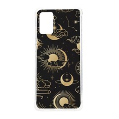 Asian Seamless Pattern With Clouds Moon Sun Stars Vector Collection Oriental Chinese Japanese Korean Samsung Galaxy S20 Plus 6 7 Inch Tpu Uv Case by Grandong