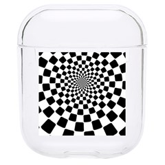 Geomtric Pattern Illusion Shapes Hard Pc Airpods 1/2 Case