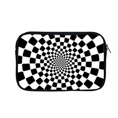 Geomtric Pattern Illusion Shapes Apple Macbook Pro 13  Zipper Case