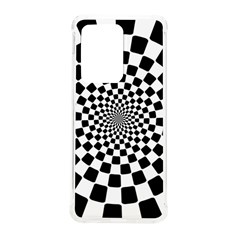 Geomtric Pattern Illusion Shapes Samsung Galaxy S20 Ultra 6 9 Inch Tpu Uv Case