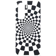 Geomtric Pattern Illusion Shapes Samsung Galaxy S24 Plus 6 7 Inch Black Tpu Uv Case