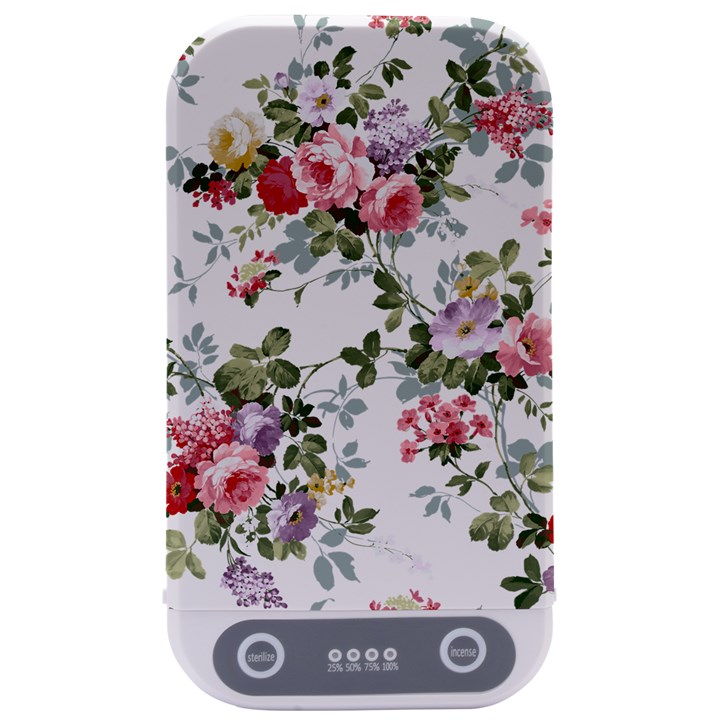 Floral Elements Peony Chinese Rose Sterilizers