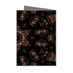 Bronze Age Mandala Mini Greeting Cards (pkg Of 8)